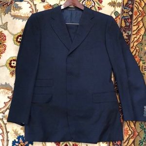 Dei Giovani Chicago 100% wool suit